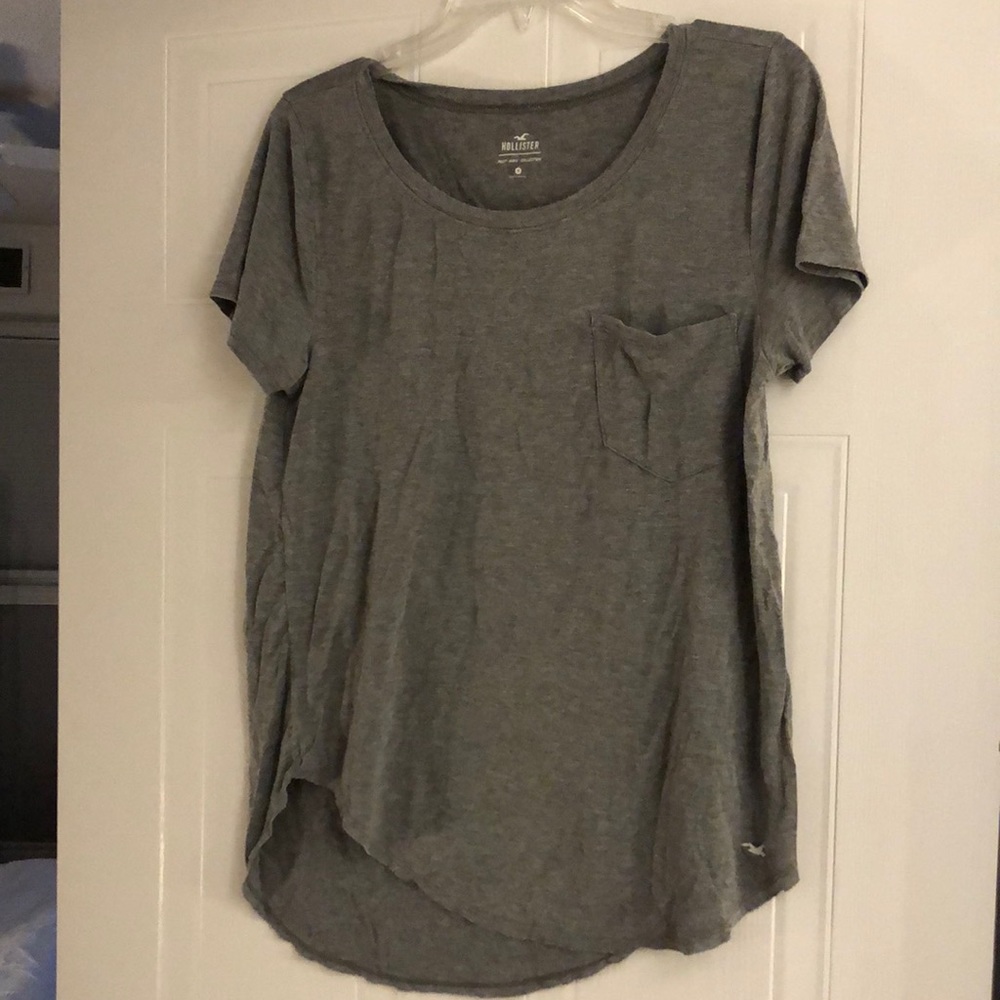 Grey T-shirt